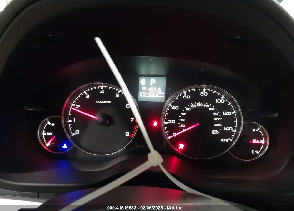 2014 SUBARU LEGACY VIN: 4S3BMBC68E3005395