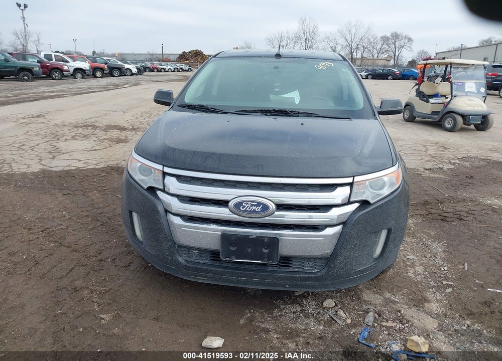 2013 FORD EDGE VIN: 2FMDK4KC8DBC59085