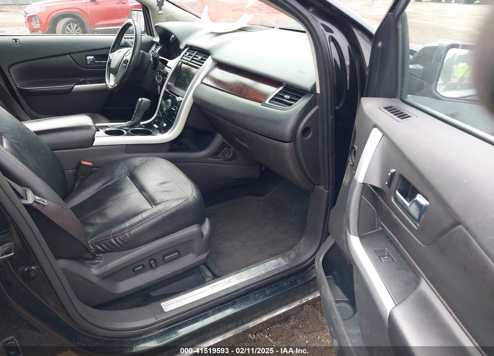 2013 FORD EDGE VIN: 2FMDK4KC8DBC59085