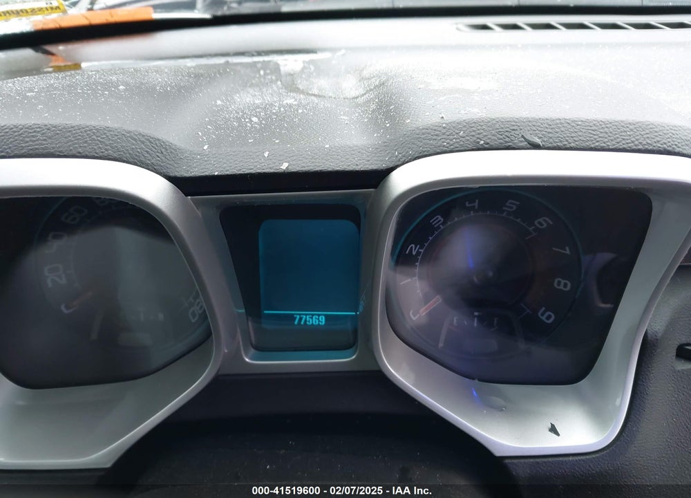 2010 CHEVROLET CAMARO 2SS VIN: 2G1FT1EW4A9182225