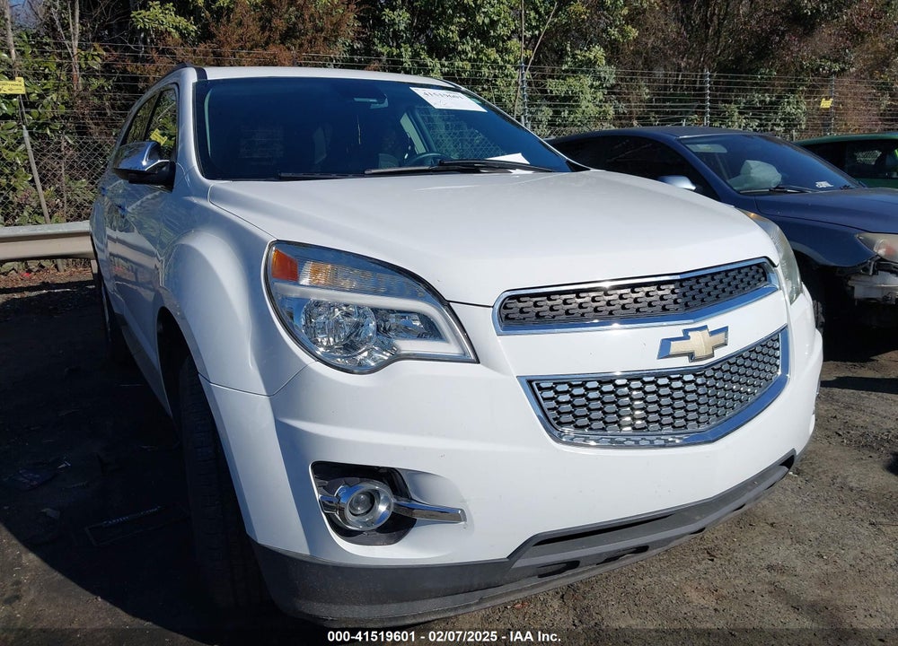 2015 CHEVROLET EQUINOX 2LT VIN: 1GNALCEK5FZ134540