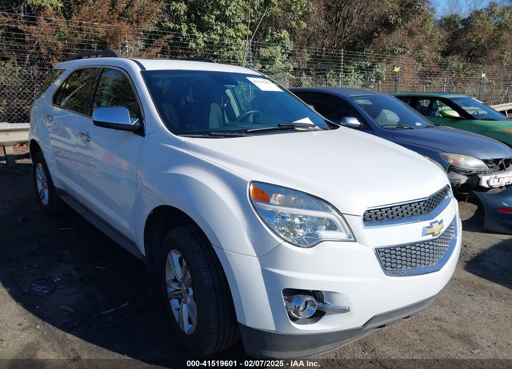 2015 CHEVROLET EQUINOX 2LT VIN: 1GNALCEK5FZ134540