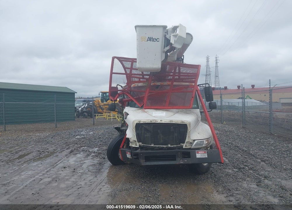 2006 INTERNATIONAL 4000 4300 VIN: 1HTMMAAN76H307345