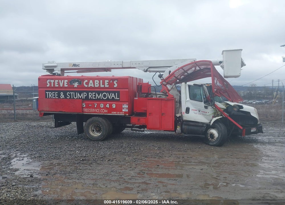 2006 INTERNATIONAL 4000 4300 VIN: 1HTMMAAN76H307345
