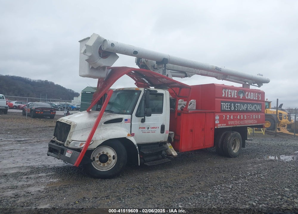 2006 INTERNATIONAL 4000 4300 VIN: 1HTMMAAN76H307345