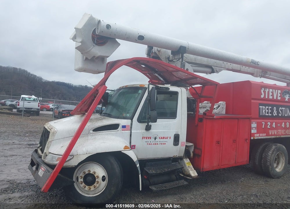 2006 INTERNATIONAL 4000 4300 VIN: 1HTMMAAN76H307345