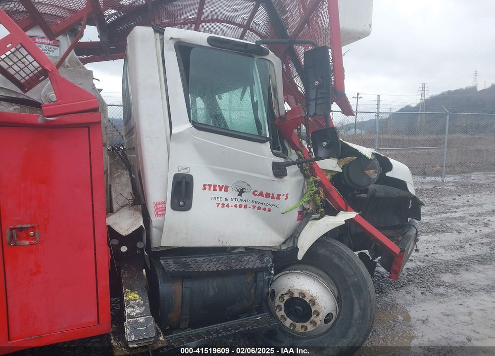 2006 INTERNATIONAL 4000 4300 VIN: 1HTMMAAN76H307345