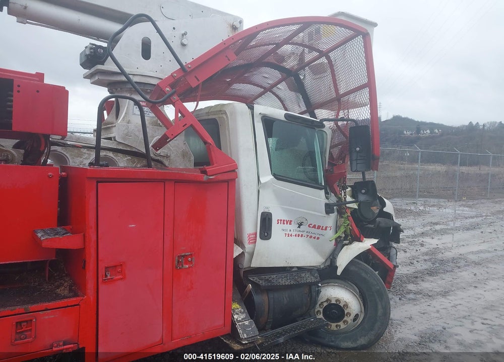 2006 INTERNATIONAL 4000 4300 VIN: 1HTMMAAN76H307345