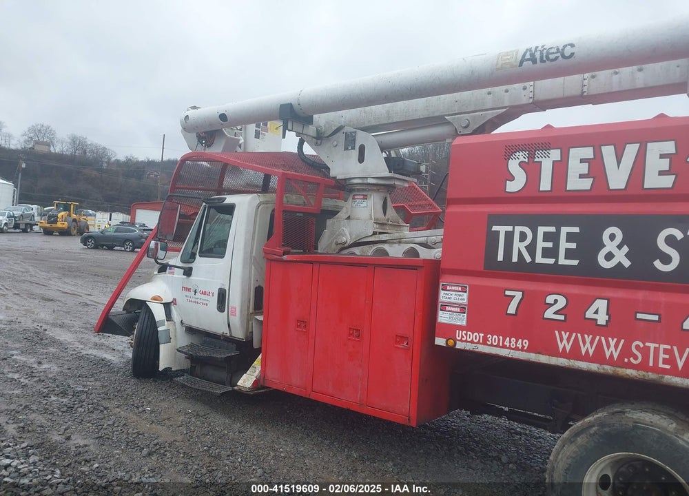 2006 INTERNATIONAL 4000 4300 VIN: 1HTMMAAN76H307345