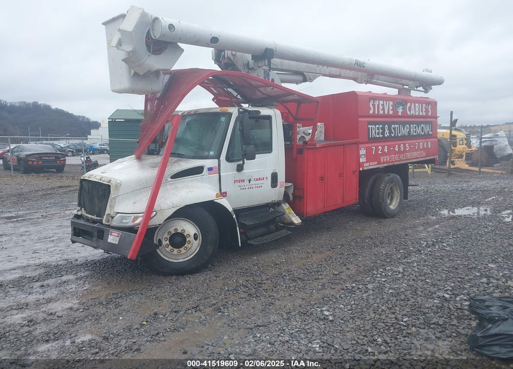 2006 INTERNATIONAL 4000 4300 VIN: 1HTMMAAN76H307345