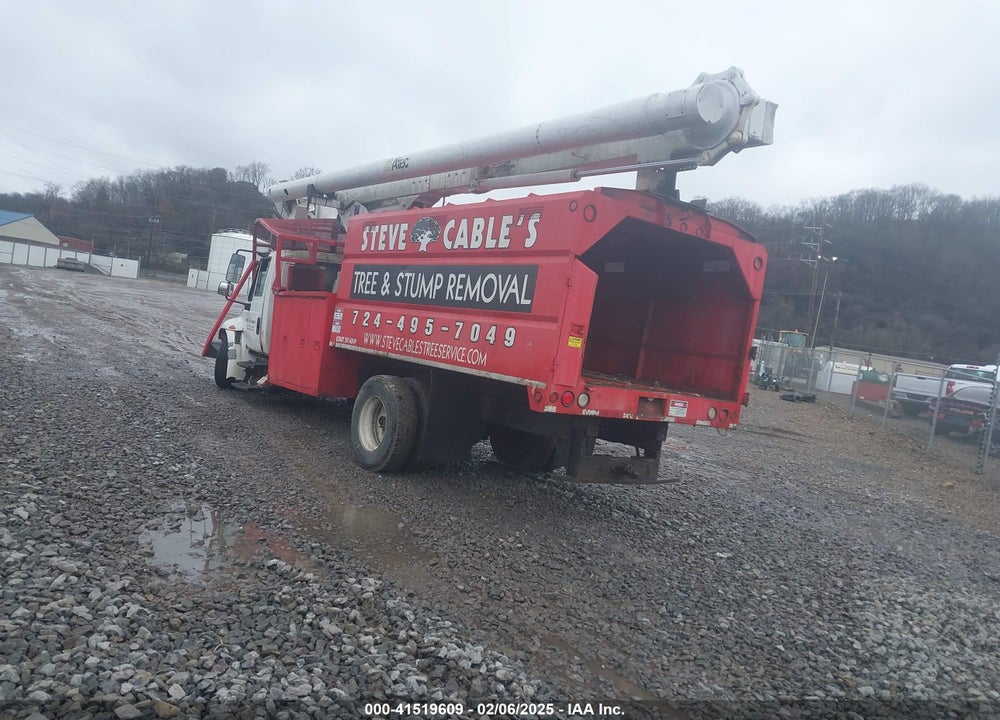 2006 INTERNATIONAL 4000 4300 VIN: 1HTMMAAN76H307345