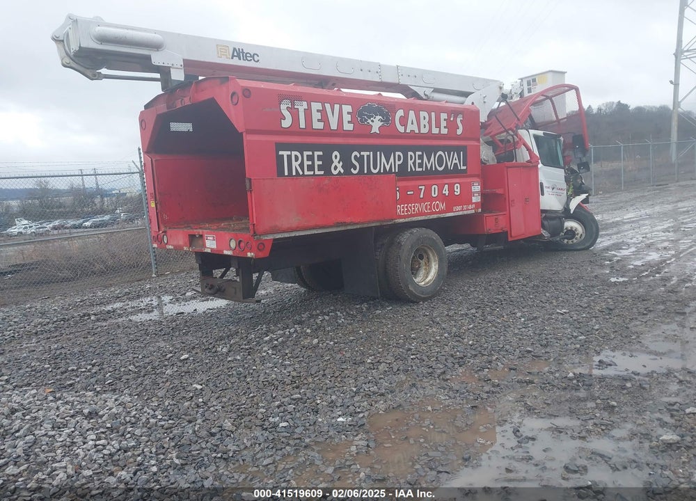 2006 INTERNATIONAL 4000 4300 VIN: 1HTMMAAN76H307345