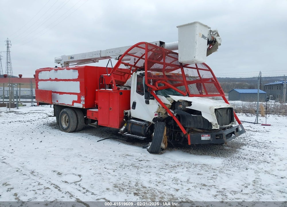 2006 INTERNATIONAL 4000 4300 VIN: 1HTMMAAN76H307345