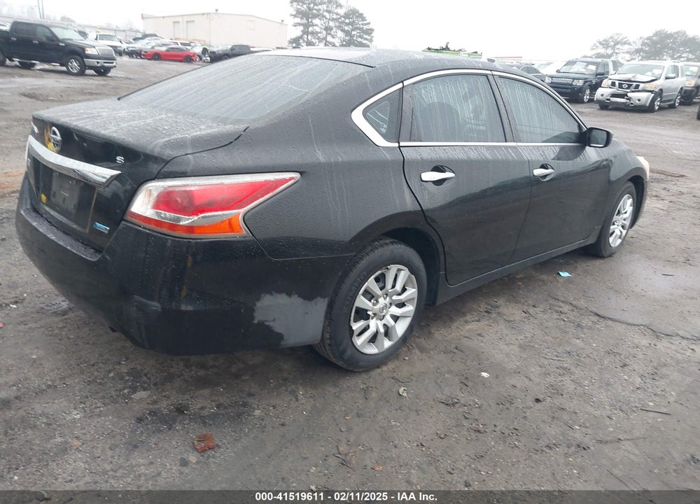 2013 NISSAN ALTIMA VIN: 1N4AL3AP3DN451463