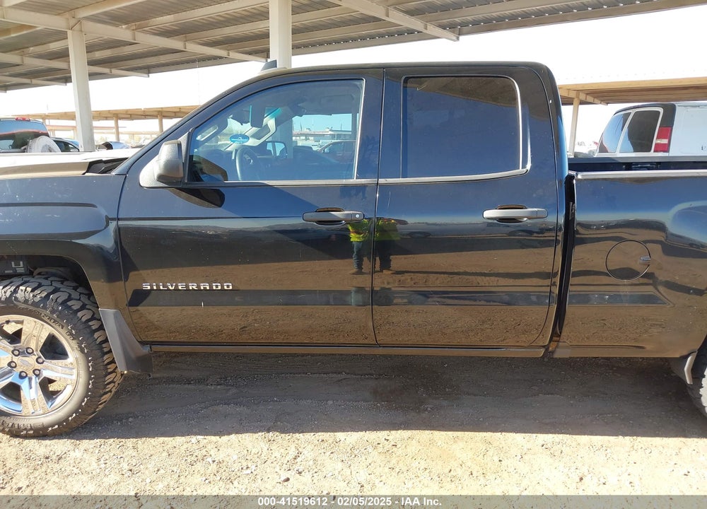 2018 CHEVROLET SILVERADO 1500 VIN: 1GCVKPEC3JZ340428