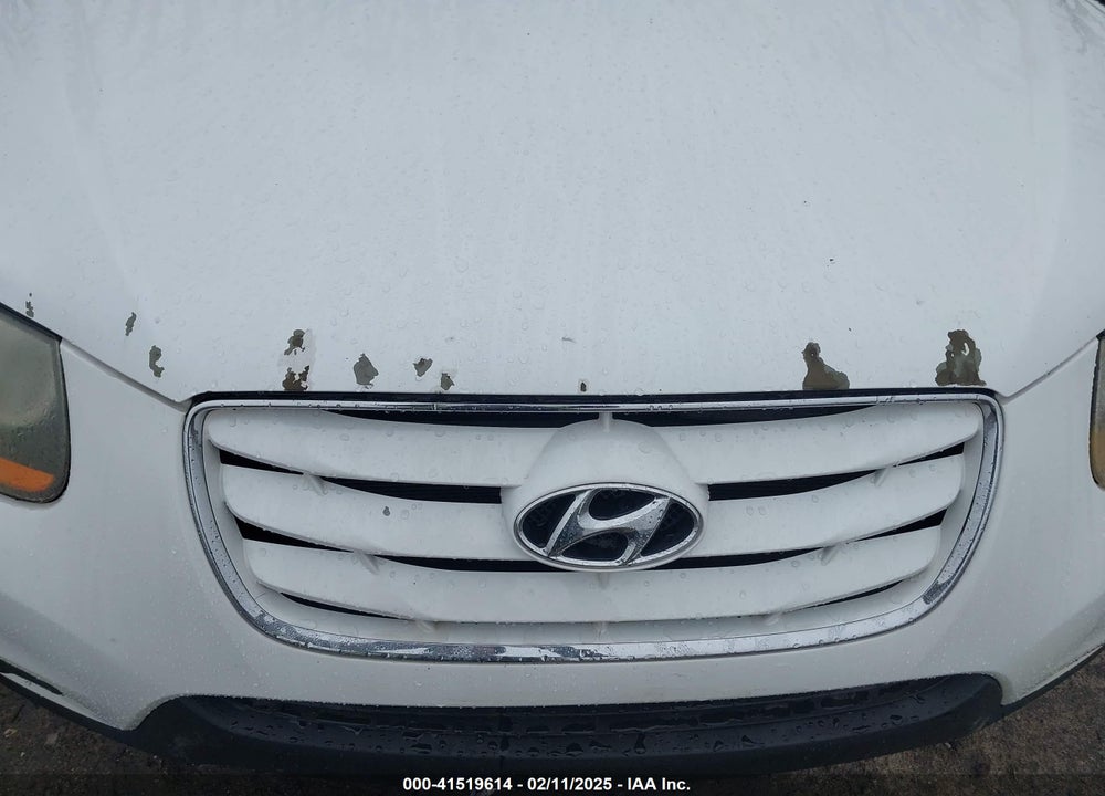 2011 HYUNDAI SANTA FE VIN: 5XYZG3AB1BG055154