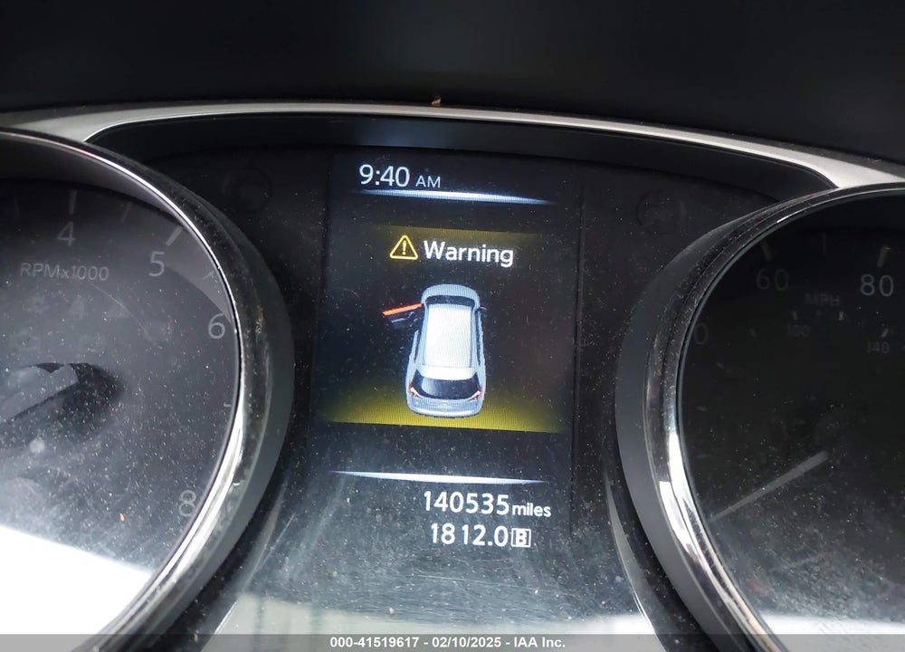 2015 NISSAN ROGUE SV VIN: KNMAT2MT6FP515466