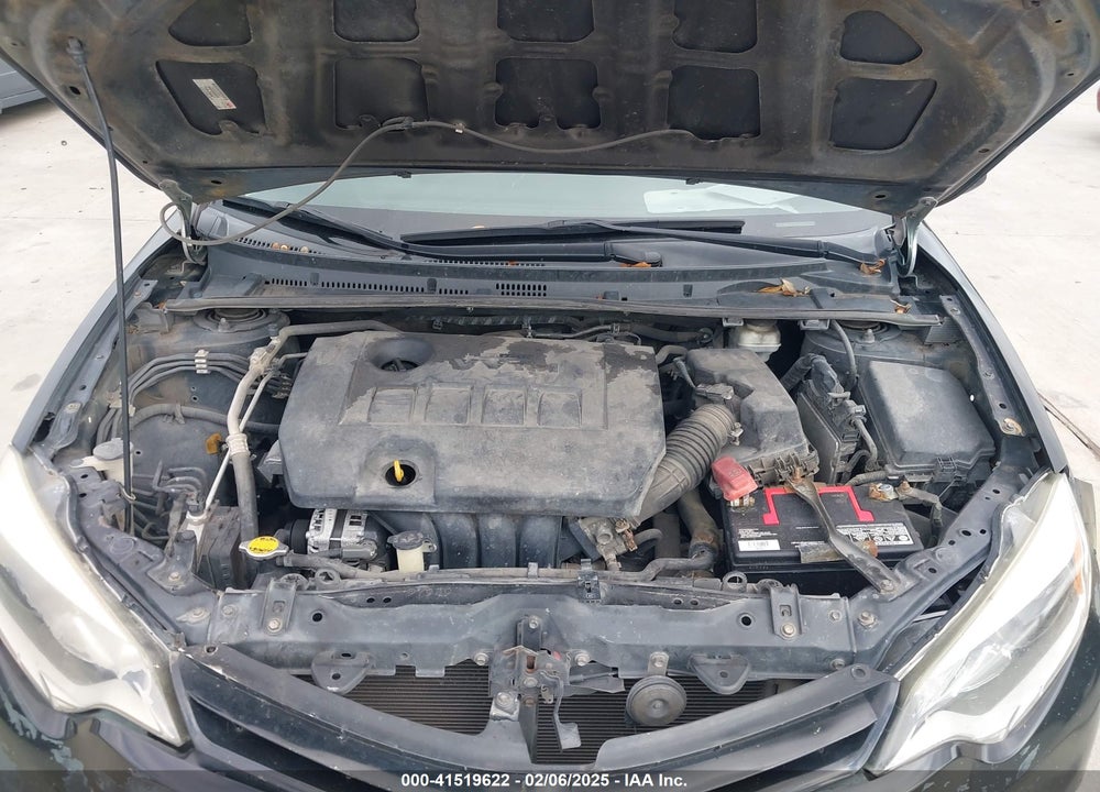 2014 TOYOTA COROLLA VIN: 2T1BURHE3EC073023