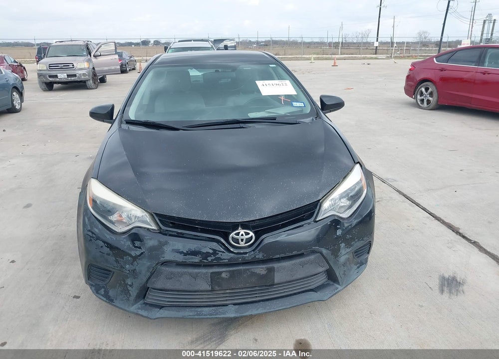 2014 TOYOTA COROLLA VIN: 2T1BURHE3EC073023