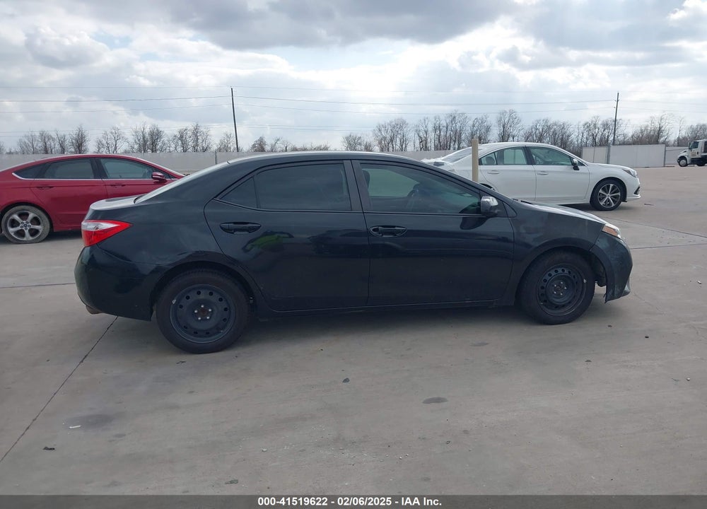 2014 TOYOTA COROLLA VIN: 2T1BURHE3EC073023