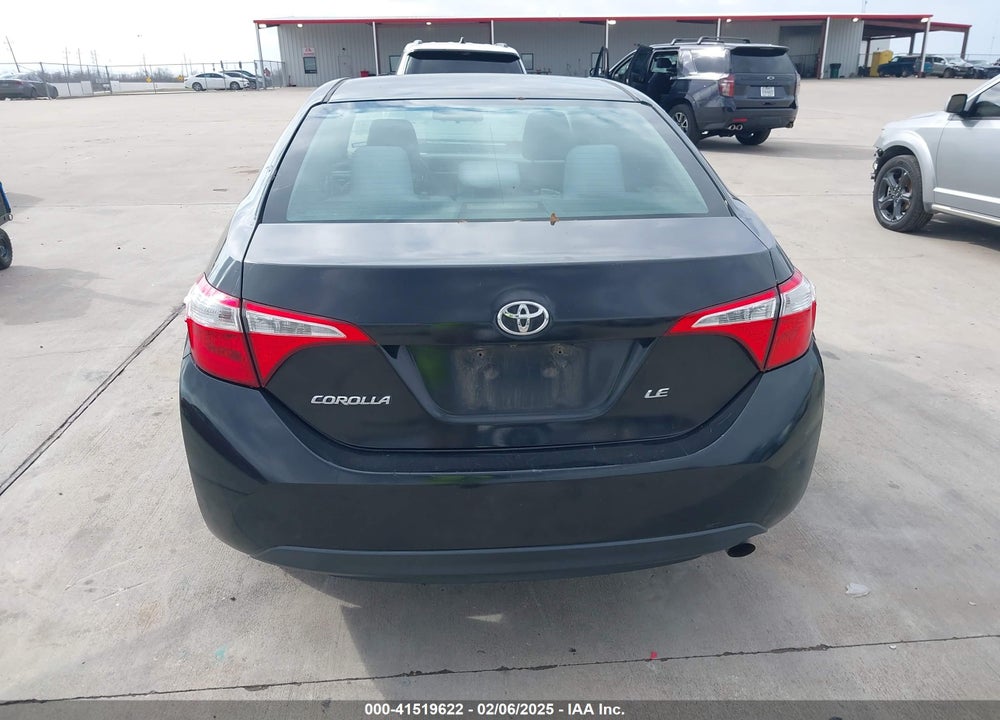 2014 TOYOTA COROLLA VIN: 2T1BURHE3EC073023