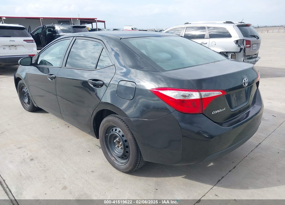 2014 TOYOTA COROLLA VIN: 2T1BURHE3EC073023