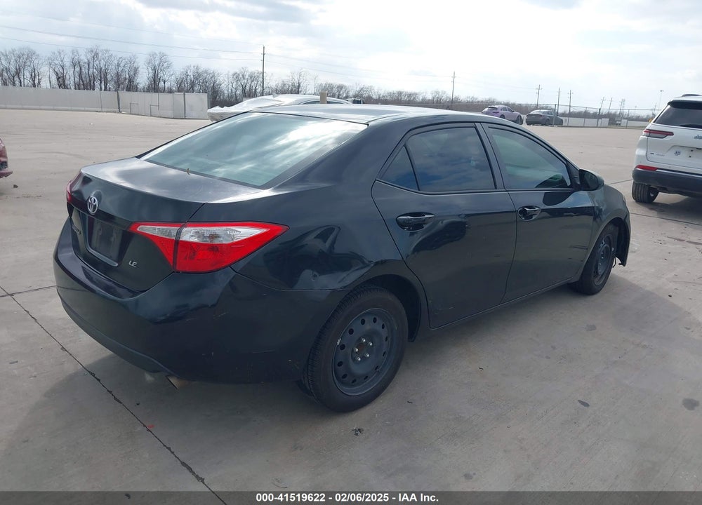 2014 TOYOTA COROLLA VIN: 2T1BURHE3EC073023