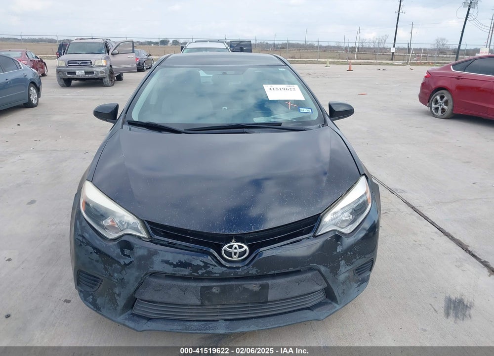 2014 TOYOTA COROLLA VIN: 2T1BURHE3EC073023