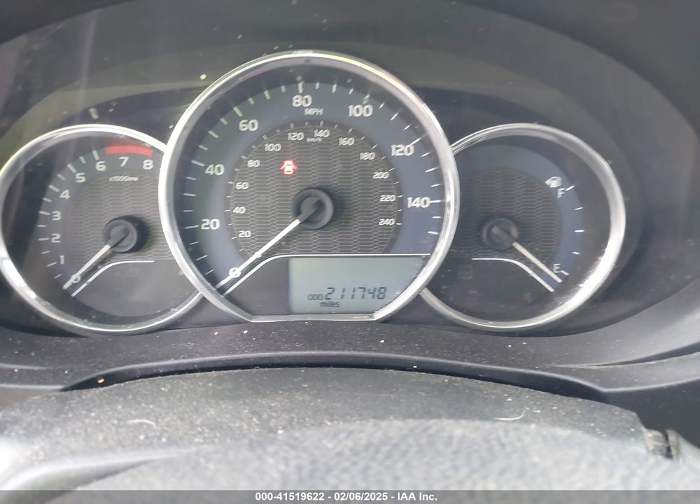 2014 TOYOTA COROLLA VIN: 2T1BURHE3EC073023