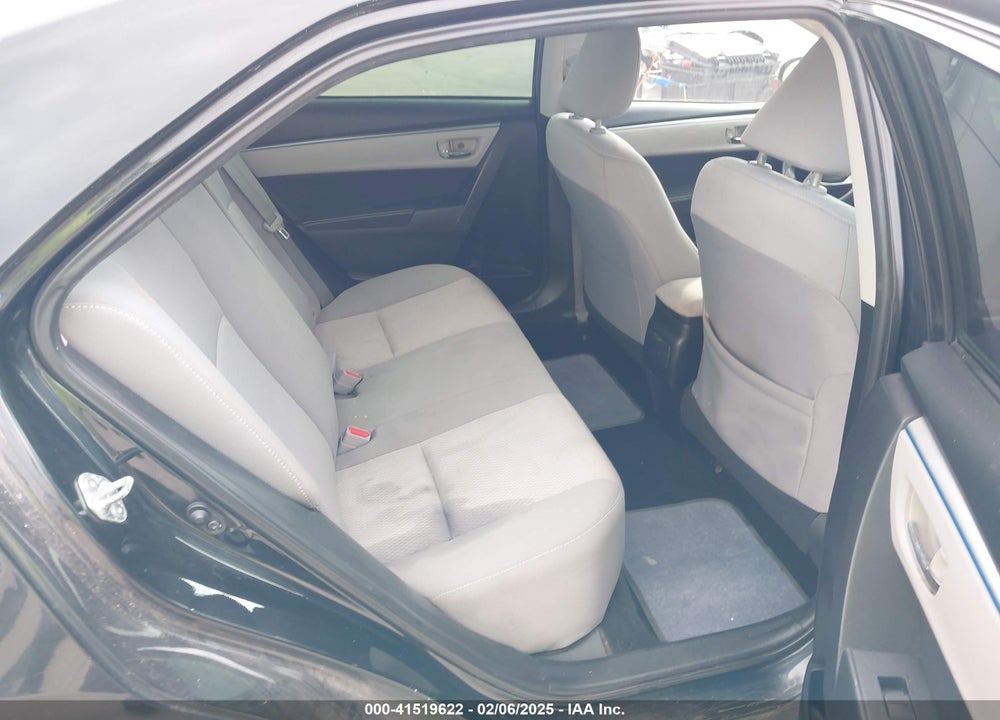2014 TOYOTA COROLLA VIN: 2T1BURHE3EC073023