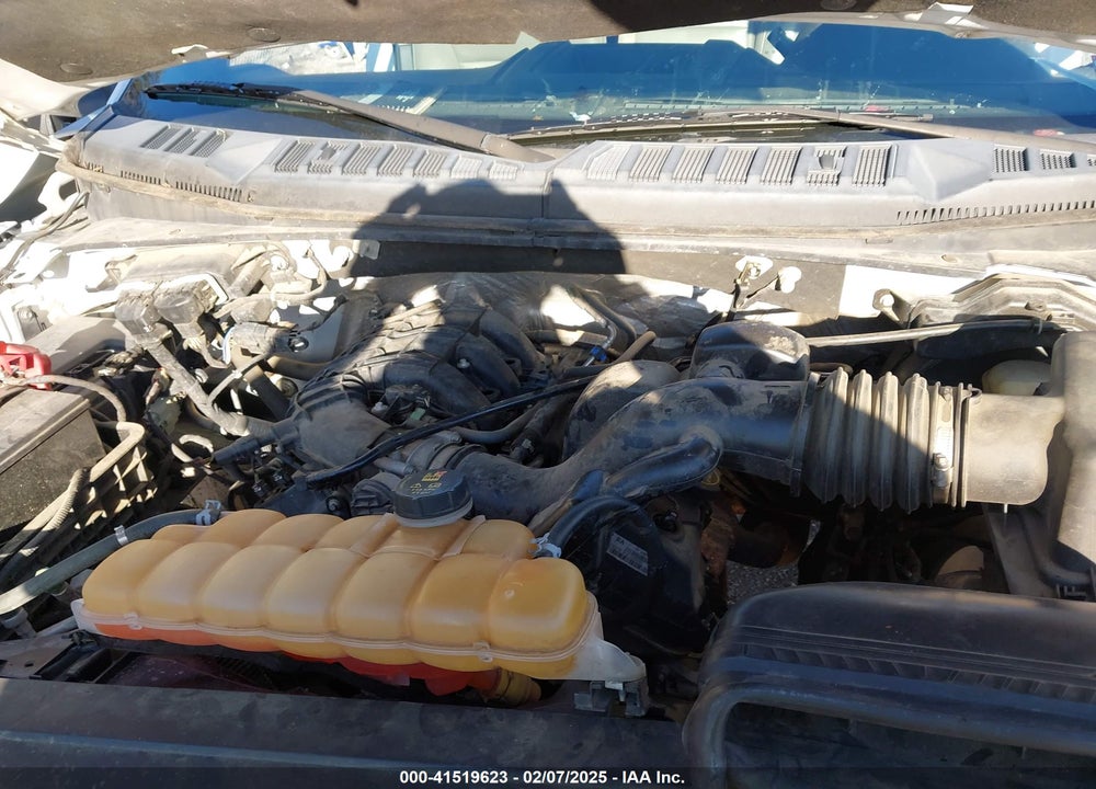 2017 FORD F-150 VIN: 1FTEX1E85HFA11333
