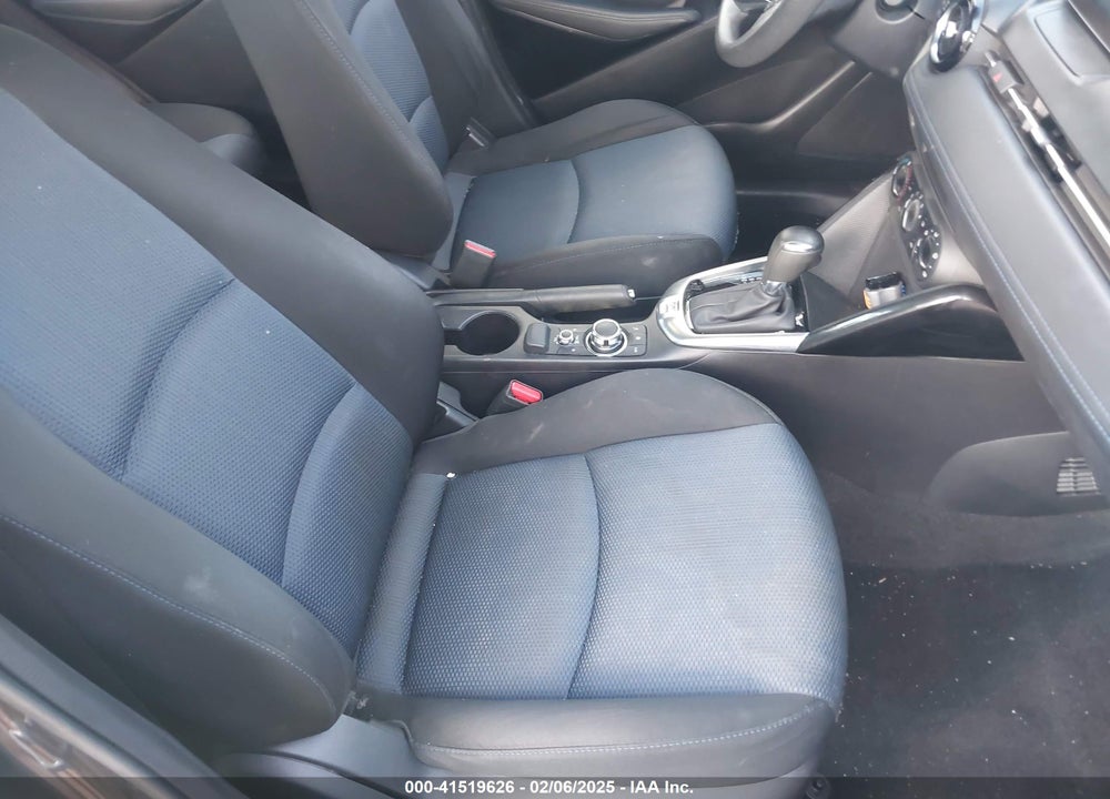 2017 TOYOTA YARIS IA VIN: 3MYDLBYV1HY151730