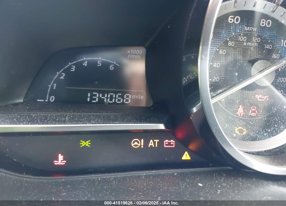2017 TOYOTA YARIS IA VIN: 3MYDLBYV1HY151730