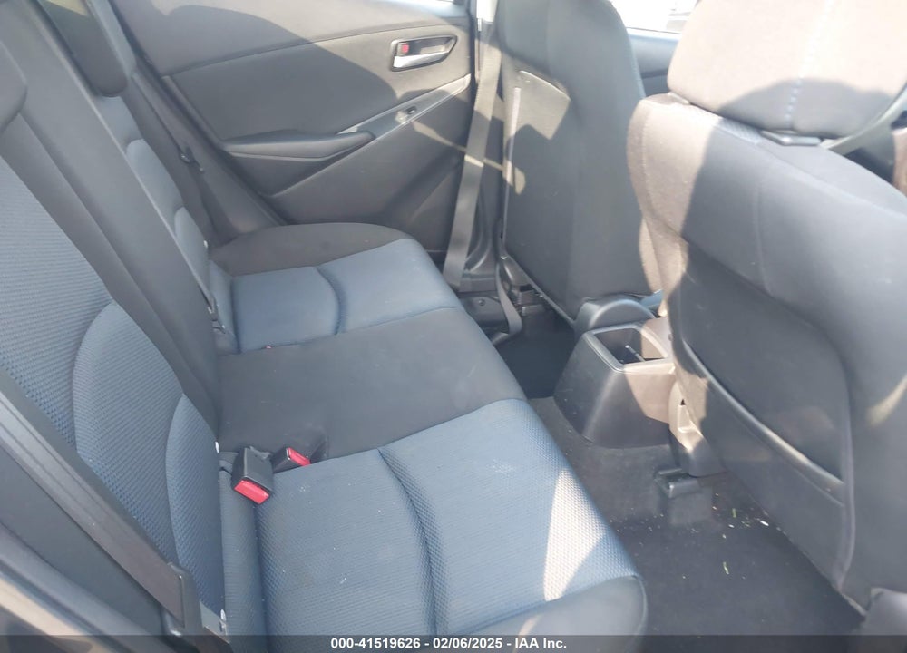2017 TOYOTA YARIS IA VIN: 3MYDLBYV1HY151730