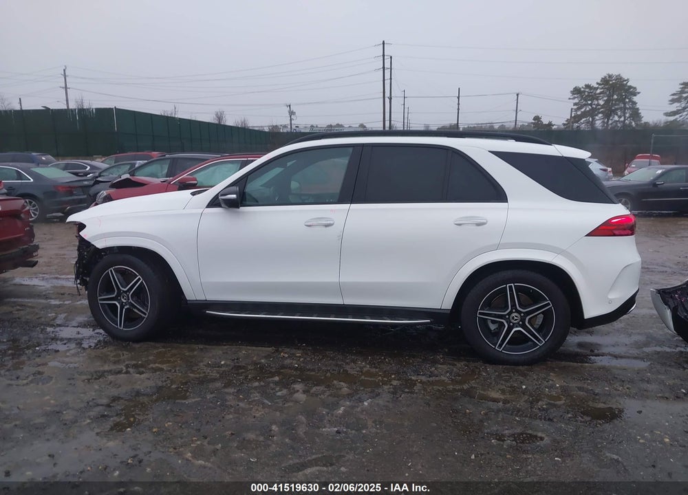 2024 MERCEDES-BENZ GLE 350 4MATIC VIN: 4JGFB4FB8RB223517