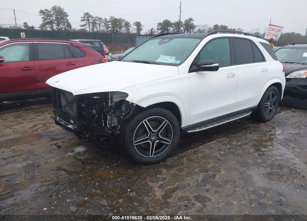 2024 MERCEDES-BENZ GLE 350 4MATIC VIN: 4JGFB4FB8RB223517