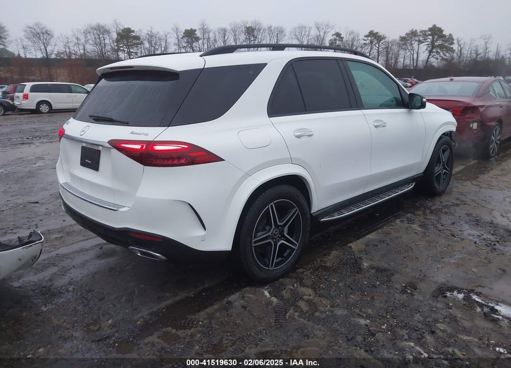 2024 MERCEDES-BENZ GLE 350 4MATIC VIN: 4JGFB4FB8RB223517