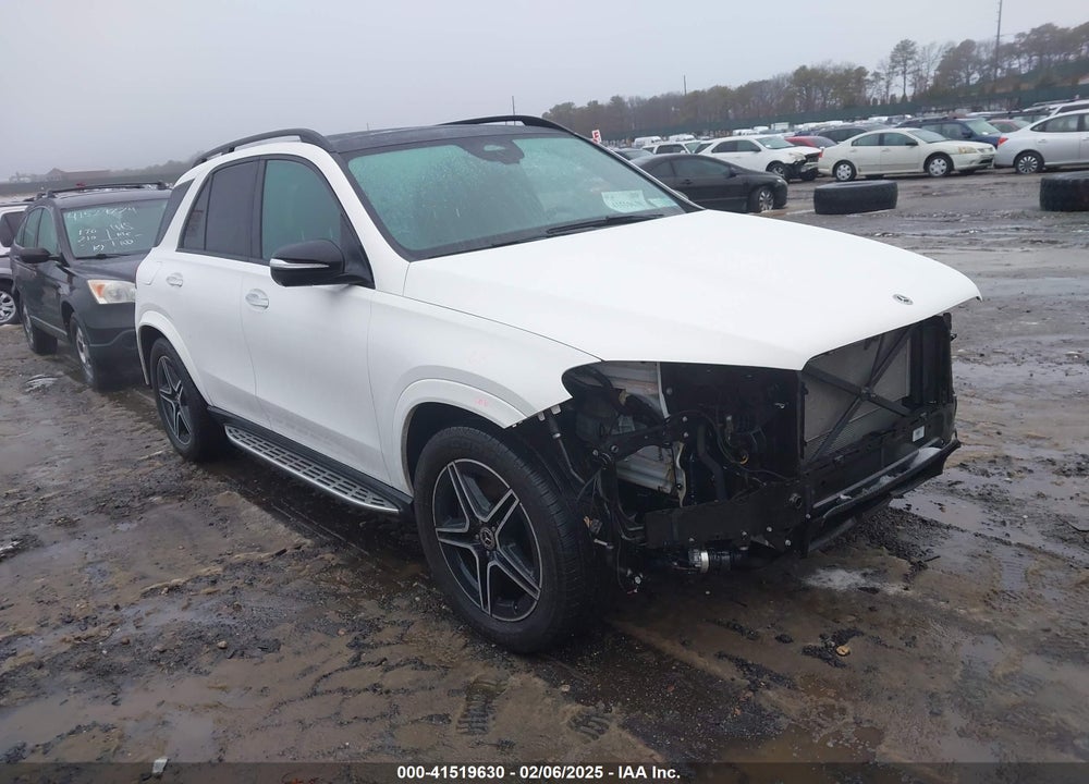 2024 MERCEDES-BENZ GLE 350 4MATIC VIN: 4JGFB4FB8RB223517