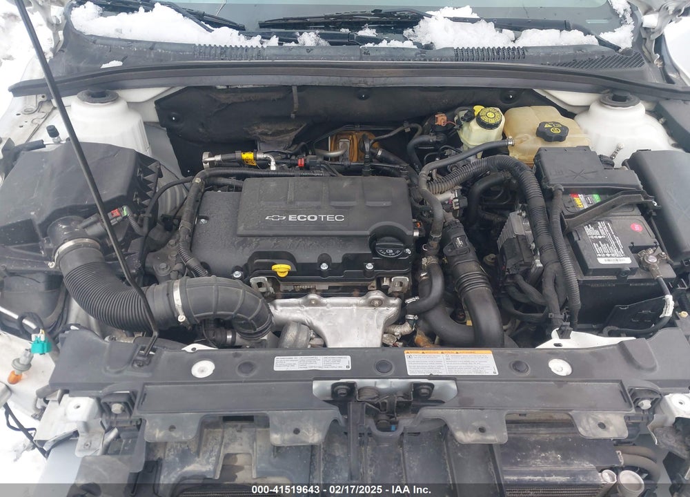 2012 CHEVROLET CRUZE VIN: 1G1PF5SC7C7272986