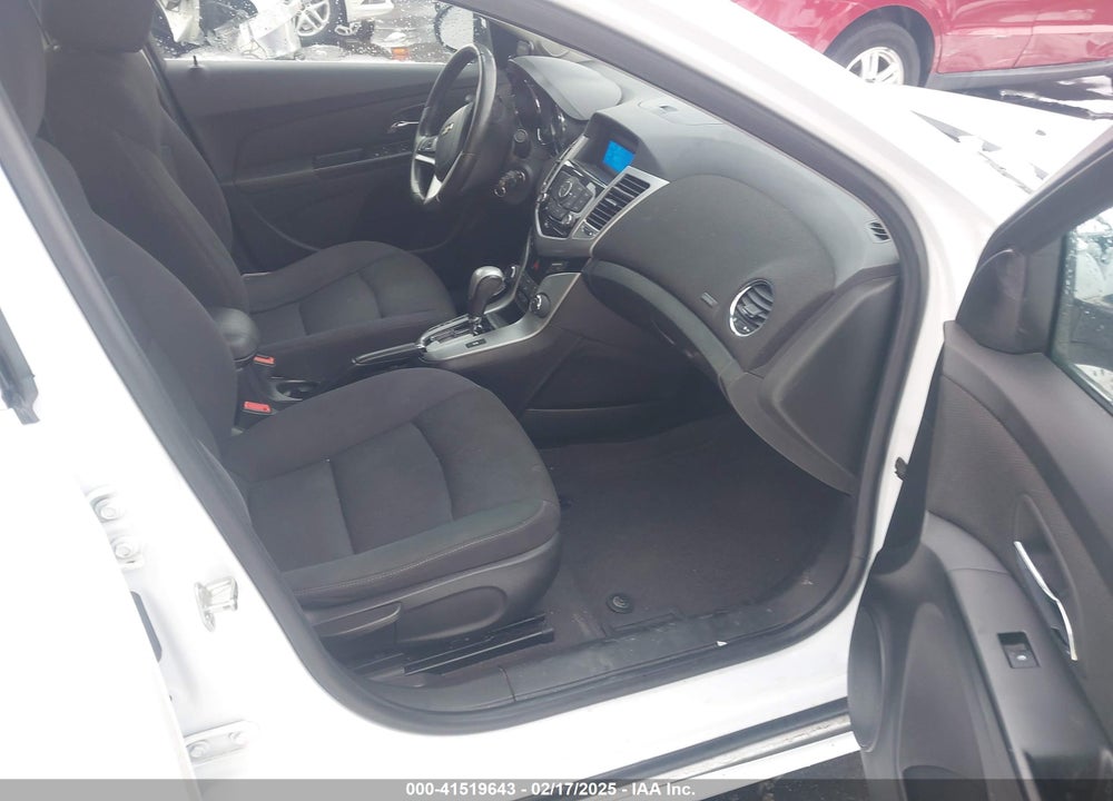 2012 CHEVROLET CRUZE VIN: 1G1PF5SC7C7272986