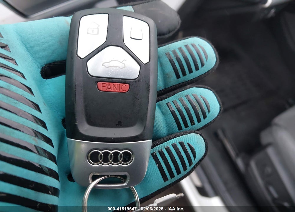 2019 AUDI SQ5 3.0T PREMIUM VIN: WA1B4AFY3K2027498