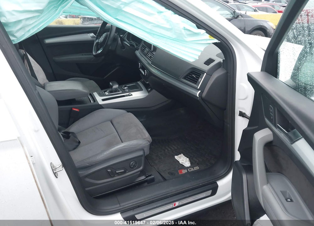 2019 AUDI SQ5 3.0T PREMIUM VIN: WA1B4AFY3K2027498
