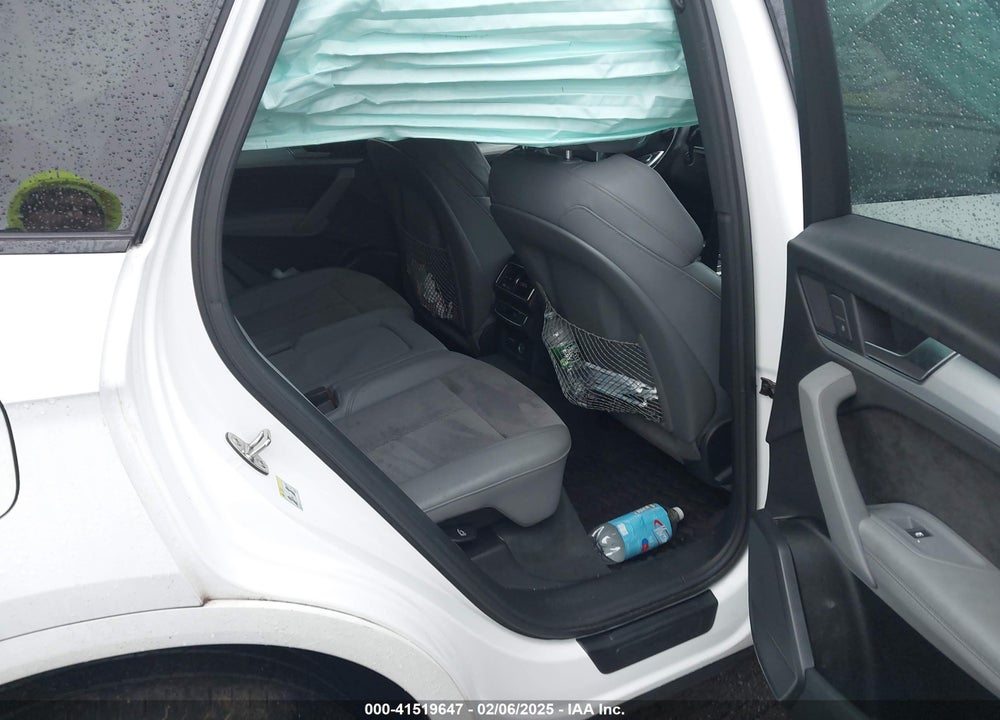 2019 AUDI SQ5 3.0T PREMIUM VIN: WA1B4AFY3K2027498