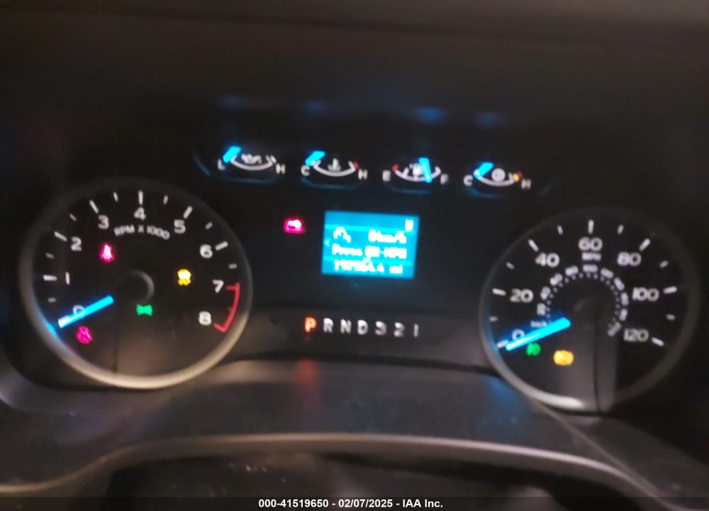 2017 FORD F-150 XLT VIN: 1FTEW1E83HFC10304