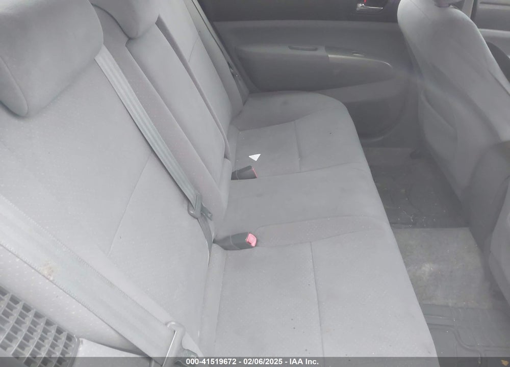 2006 TOYOTA PRIUS VIN: JTDKB20U563188362