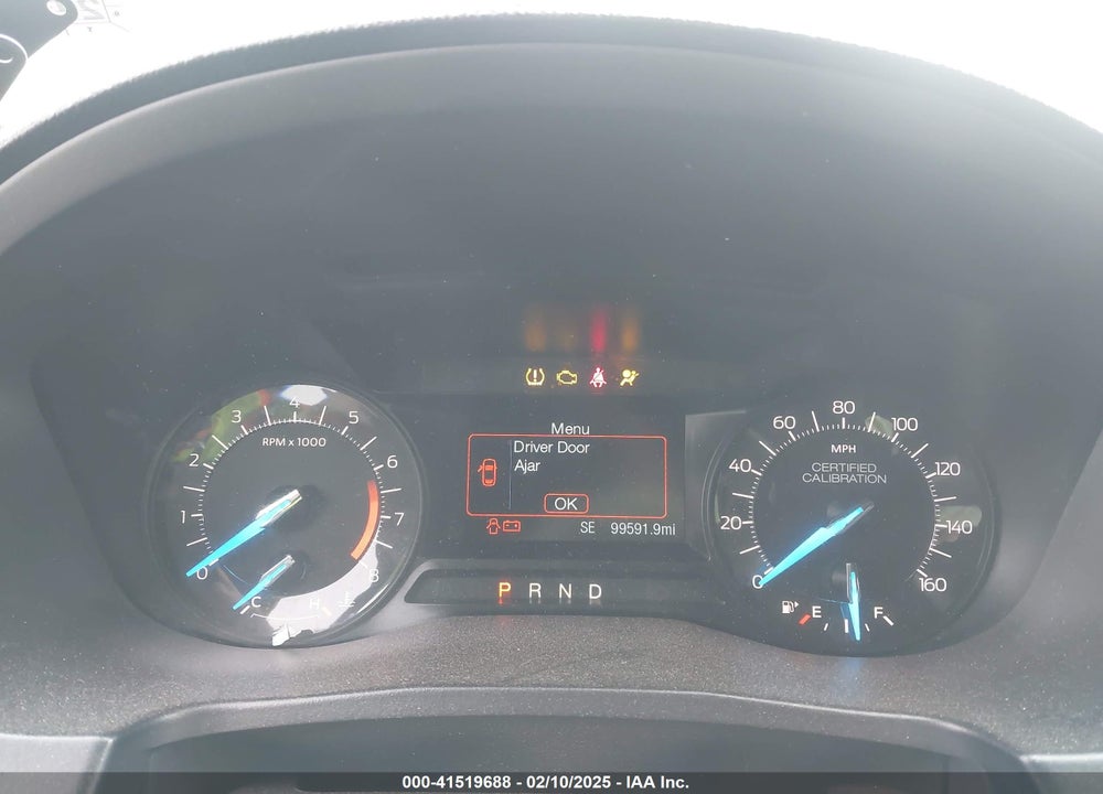 2017 FORD POLICE INTERCEPTOR VIN: 1FM5K8AR6HGD06906