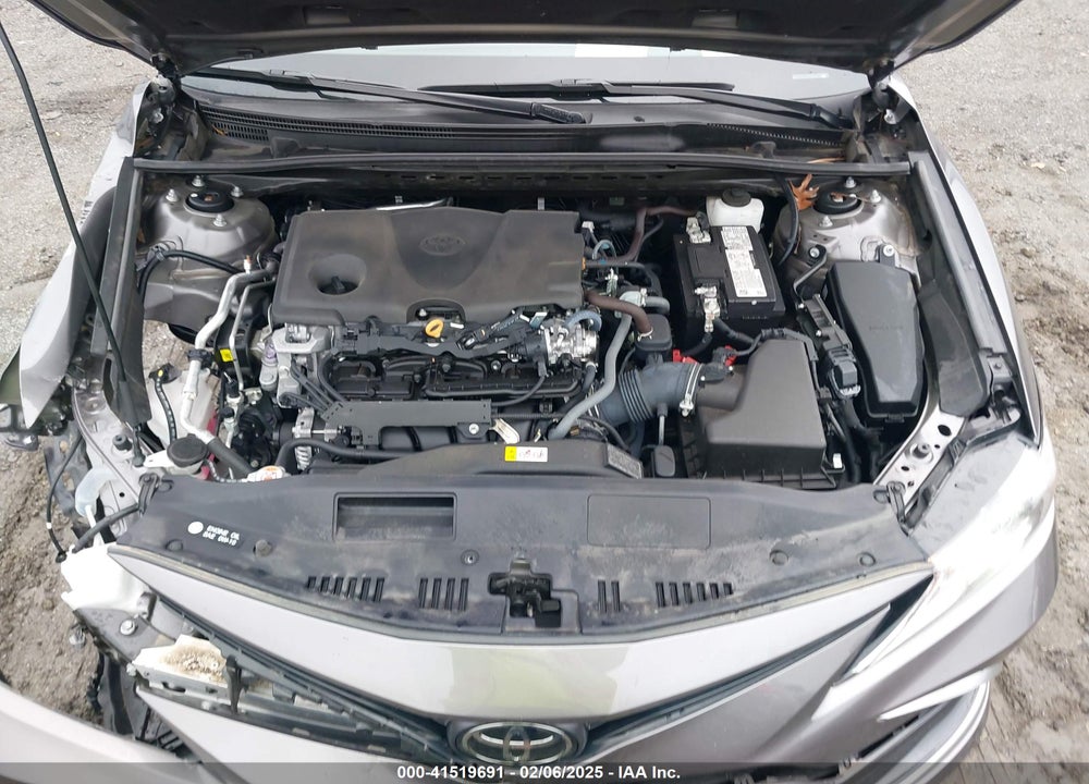 2023 TOYOTA CAMRY VIN: 4T1C11AKXPU825039