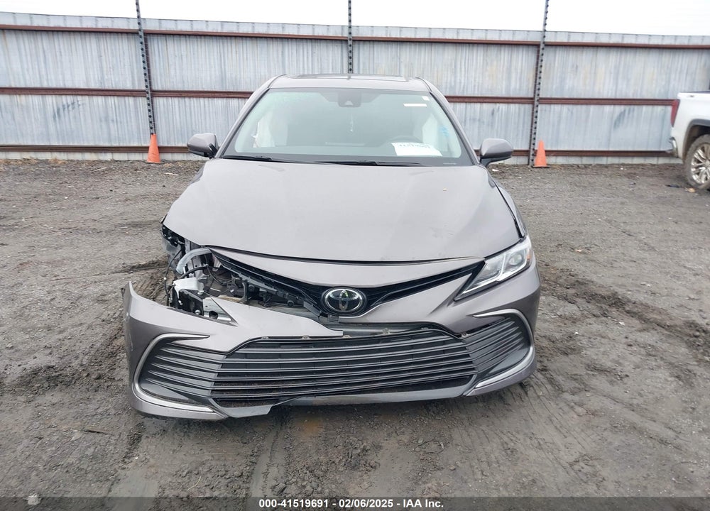 2023 TOYOTA CAMRY VIN: 4T1C11AKXPU825039