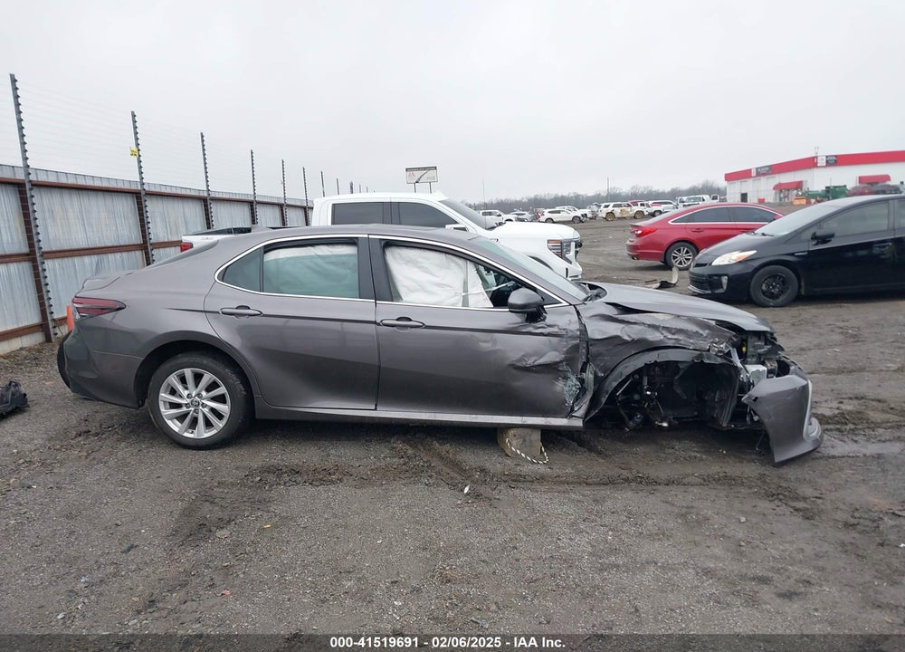 2023 TOYOTA CAMRY VIN: 4T1C11AKXPU825039