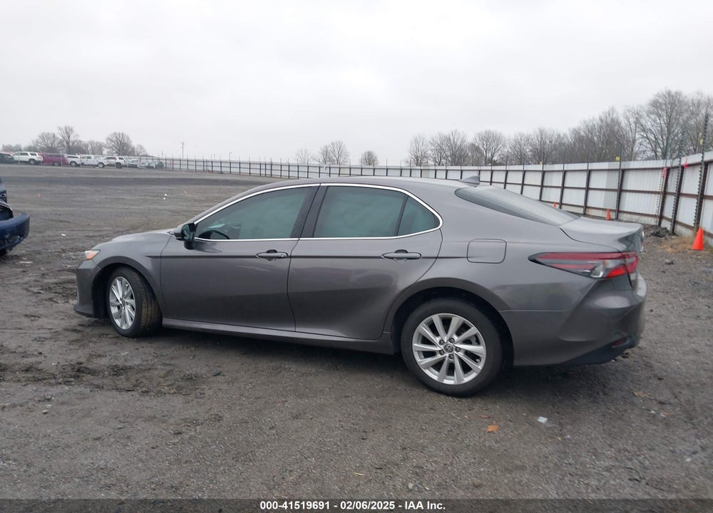 2023 TOYOTA CAMRY VIN: 4T1C11AKXPU825039